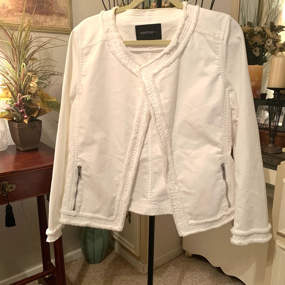 Lafayette 148 New York Jacket